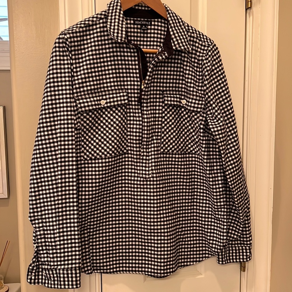 J. Crew Popover